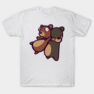 Big Cute Bear Hugs T-Shirt